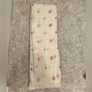 Madewell Patterned Scarf